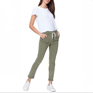 Paige Drawstring Waist Pants Size 26